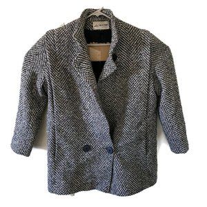 Vintage U.S.A Checkpoint Coat